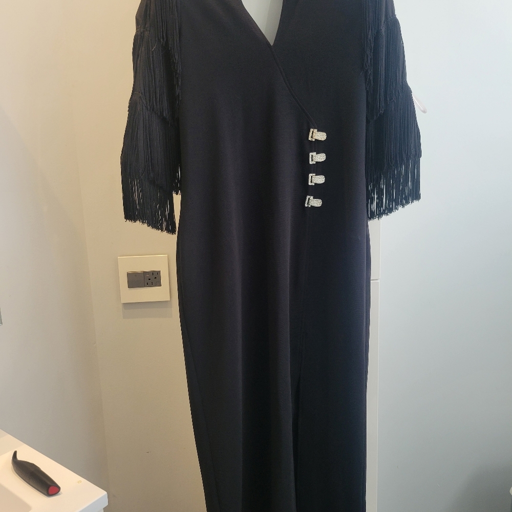 Vintage Dramatix maxi dress